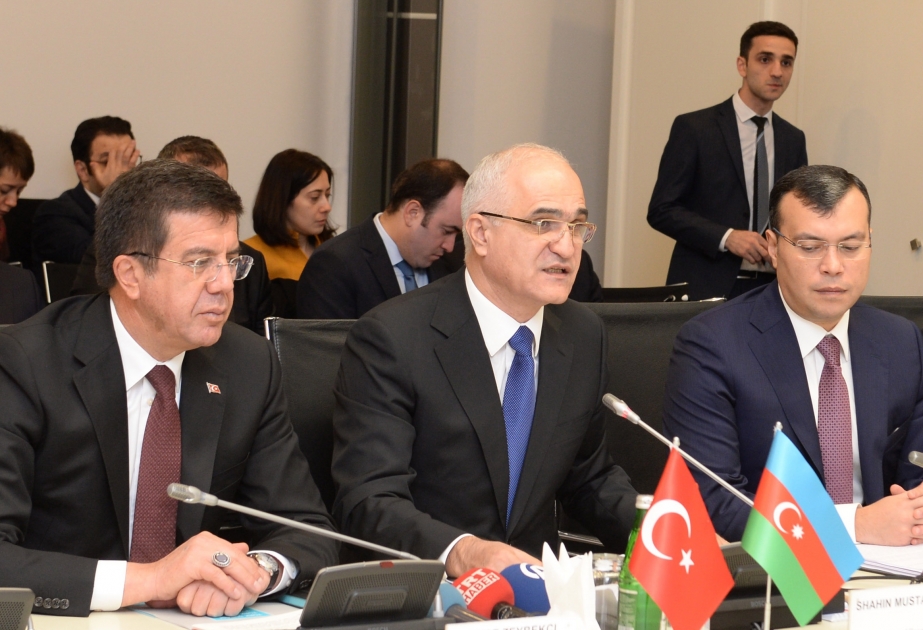 18 مليار دولار حجم استثمارات اذربيجانية في تركيا حتى 2020