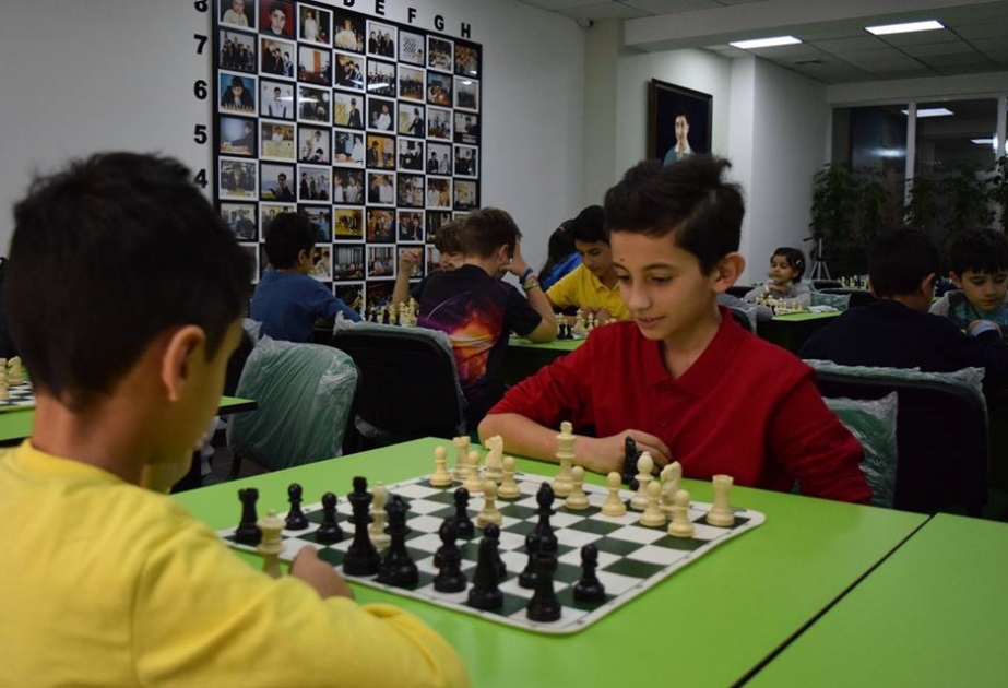 В шахматной Академии Вугара Гашимова прошли партии шестого тура