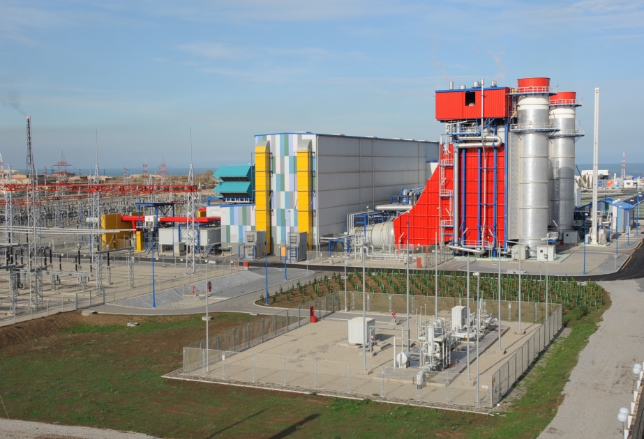 Noyabrda “Sumqayıt” ES-də 296,7 milyon kilovat-saata yaxın elektrik enerjisi istehsal edilib