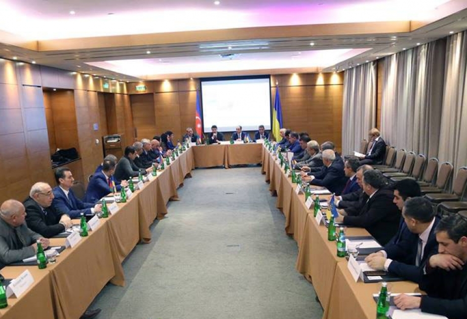 Birləşmiş Ukrayna Azərbaycanlıları Konqresinin toplantısı keçirilib