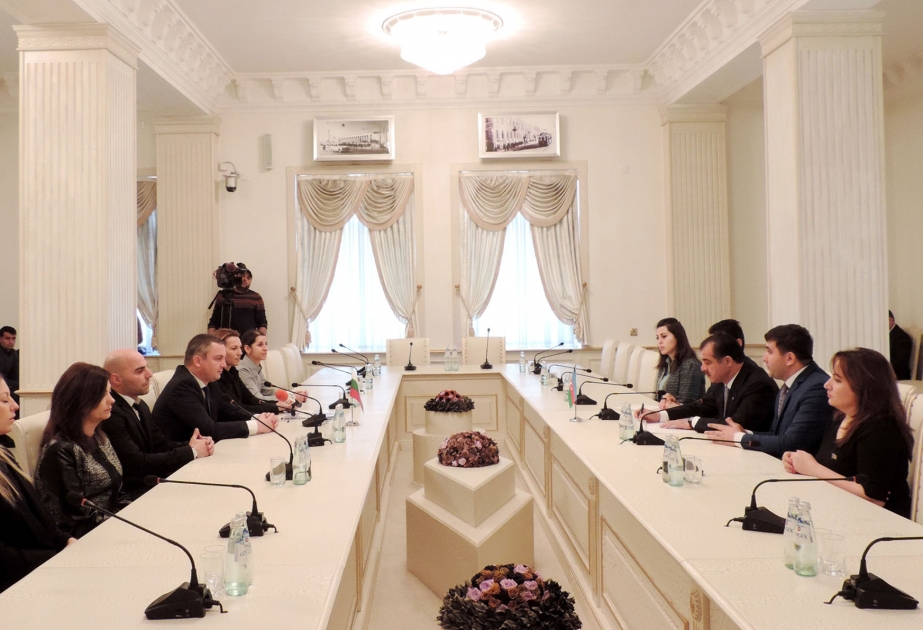 Между городами Гянджа и Варна подписана хартия о сотрудничестве
