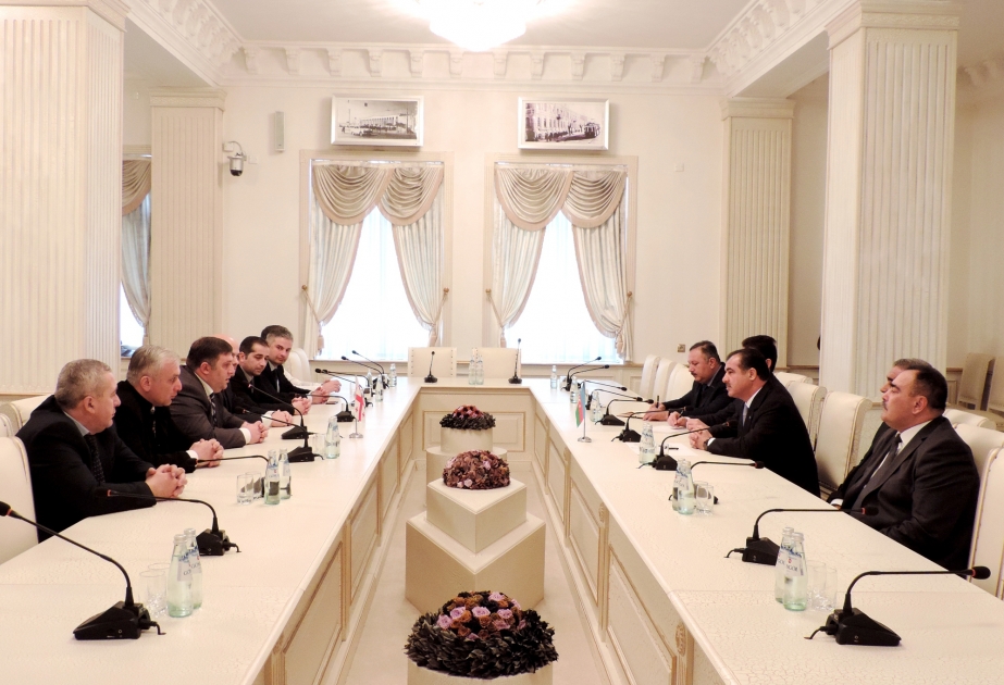 Azerbaijan State Agricultural University, Kutaisi University to set up joint working group