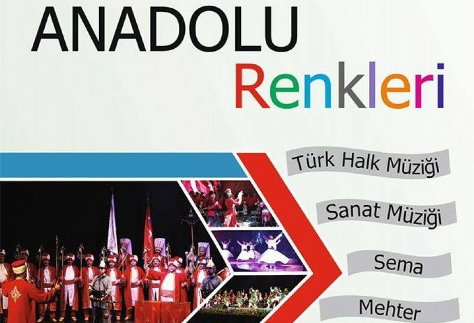 Baku to host “Colours of Anatolia” concert program