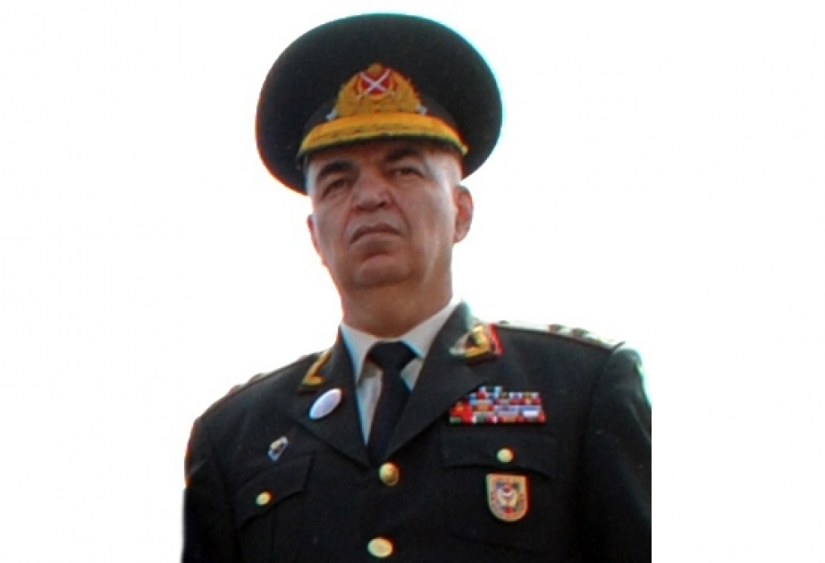 Yaşar Aydəmirov: “İldırım” zenit-raket kompleksləri hətta ballistik raketləri belə məhv etməyə qadirdir