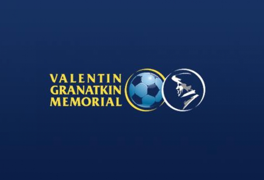 Azerbaijani U19 football team name squad for Valentin Granatkin Memorial