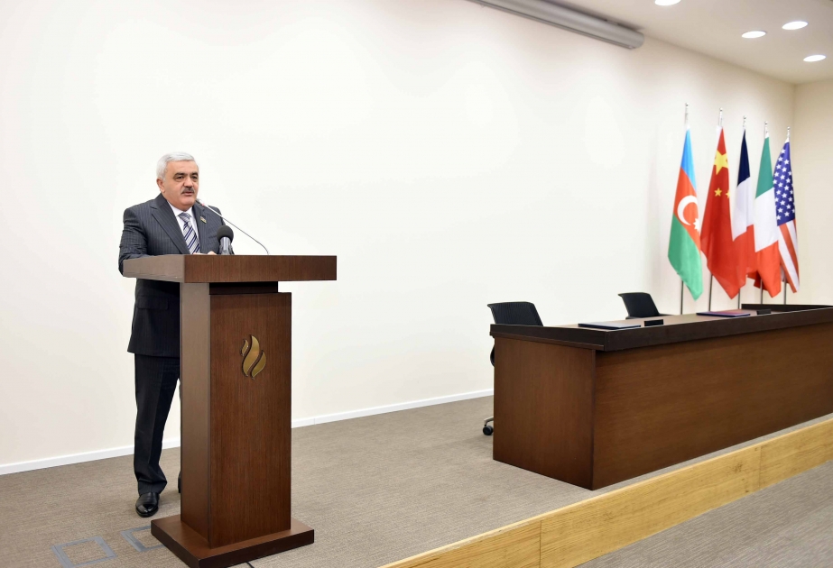 License Agreements signed within SOCAR GPC project