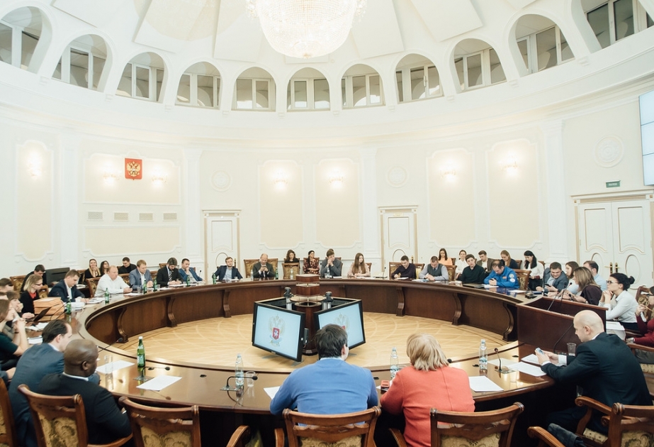 АМОР вошел в Национальный подготовительный комитет по проведению XIX Всемирного фестиваля молодёжи и студентов