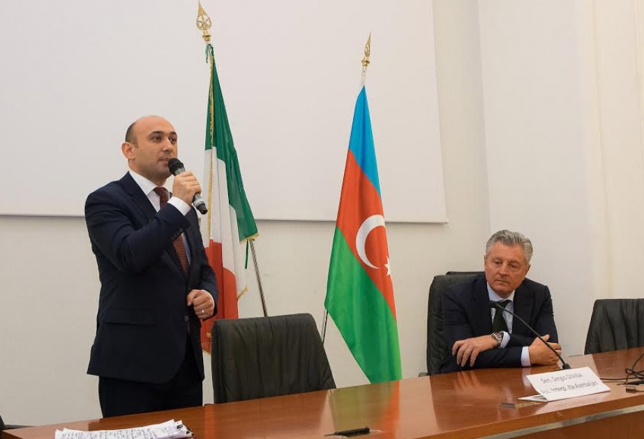 2016-cı il Azərbaycan-İtaliya əlaqələrinin dərinləşməsində mühüm hadisələrlə yadda qalır