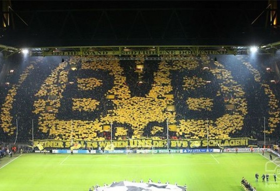 “Borussiya Dortmund” dünyanın ən yaxşı dəstəklənən klubudur
