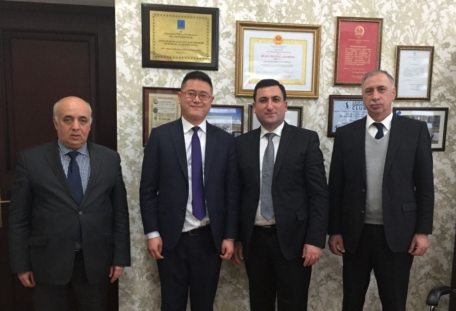 L’Azerbaïdjan et la Chine élargissent leur coopération éducative