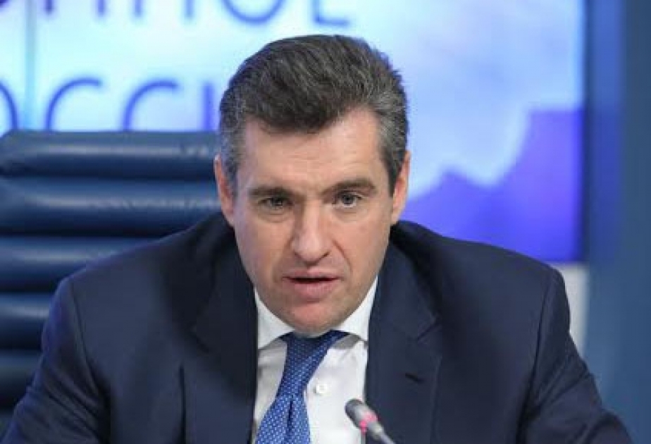 L.Slutski: Prezident İlham Əliyevin hakimiyyəti dövründə Azərbaycan güclü dövlətə çevrilib