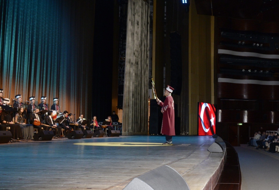“Colours of Anatolia” concert held in Baku