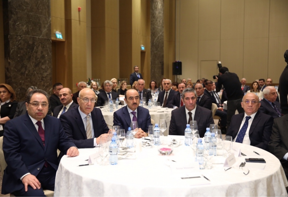 Bakou accueille une conférence intitulée « L’adresse de l’avenir : stratégie de réformes du président Ilham Aliyev »