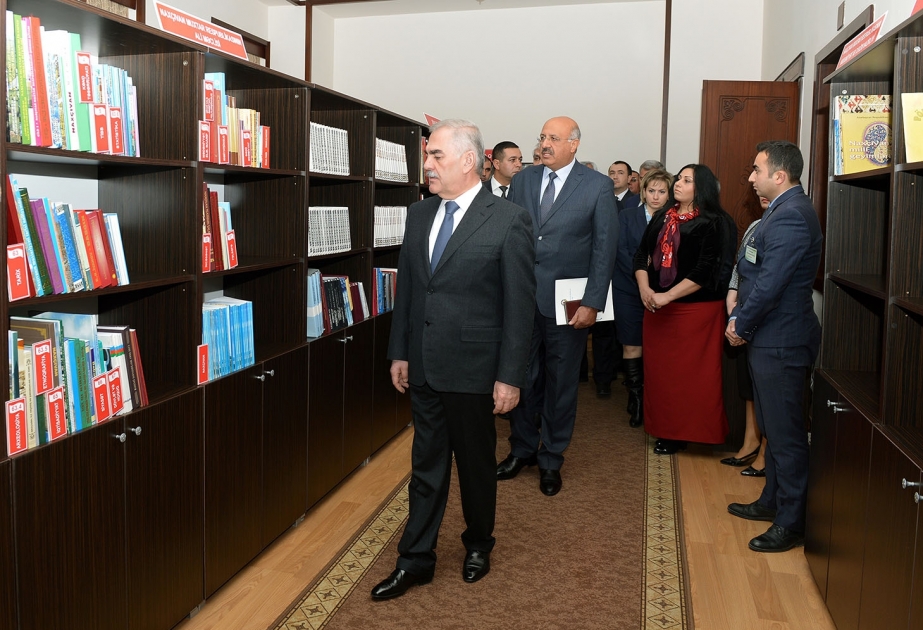 Nakhchivan Studies Center turns five