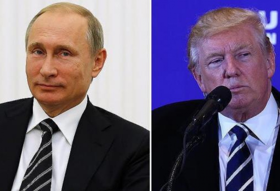 Trump freut sich über netten Brief von Putin