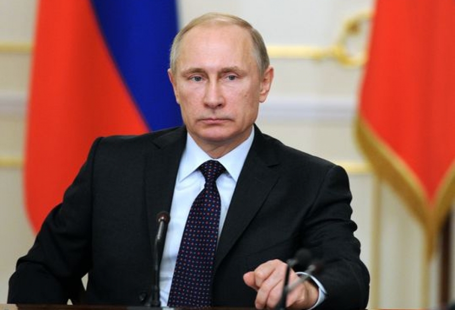 Президент России выразил соболезнования семьям погибших в авиакатастрофе
