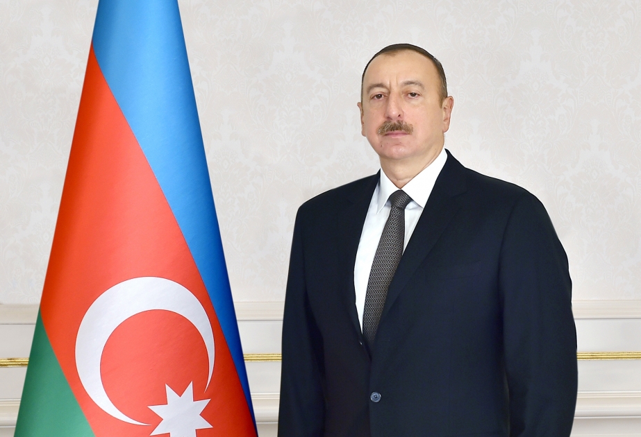 نداء الرئيس علييف إلى أذربيجانيي العالم