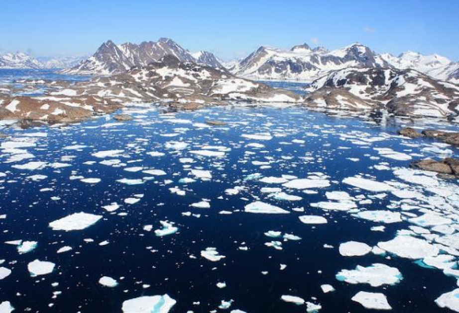 Климатологов шокировали скачки температуры в Арктике