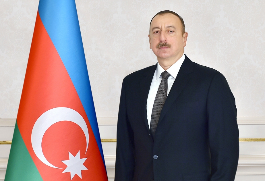 阿塞拜疆总统伊利哈姆·阿利耶夫致全球阿塞拜疆人团结日贺词