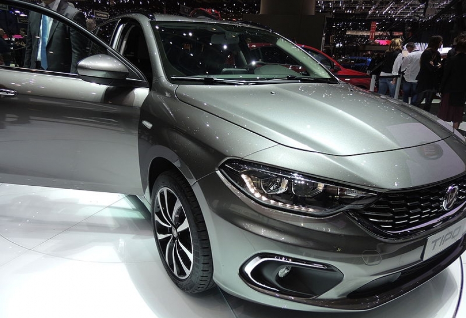 Fiat Egea Sedan in Europa zum Auto des Jahres gewählt