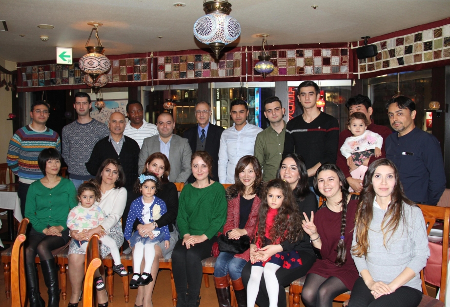 Day of Solidarity of World Azerbaijanis marked in Japan