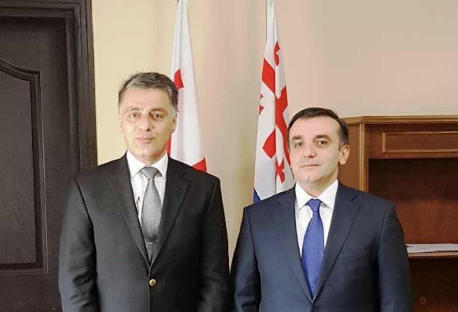 La Géorgie est intéressée par la coopération en matière de santé avec l’Azerbaïdjan