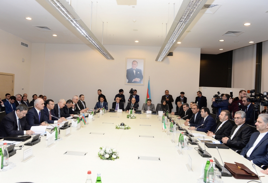 'Azerbaijan-Iran trade increased by 60 per cent' VIDEO