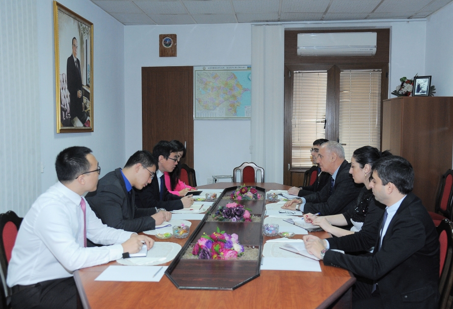 Huawei seeks to continue cooperation with AZERTAC next year VIDEO