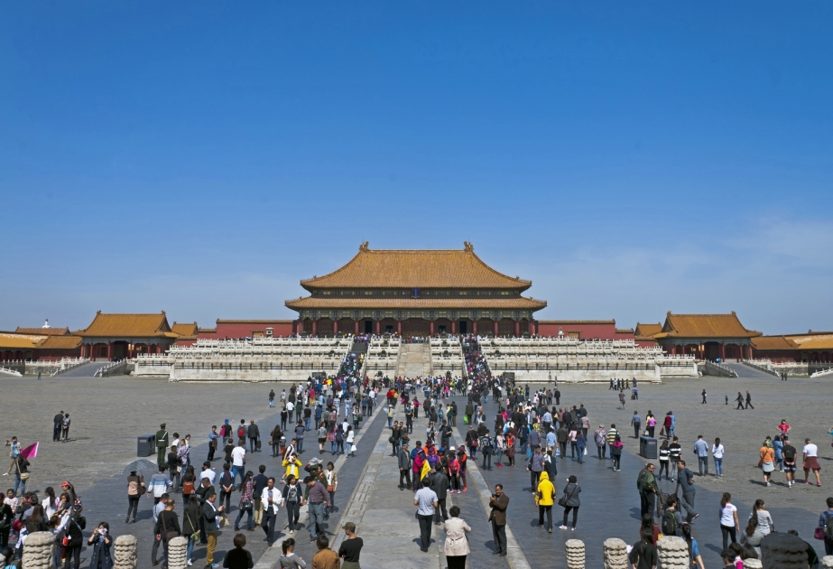 В Китае доходы от туризма достигнут 1 триллиона долларов в 2020 году