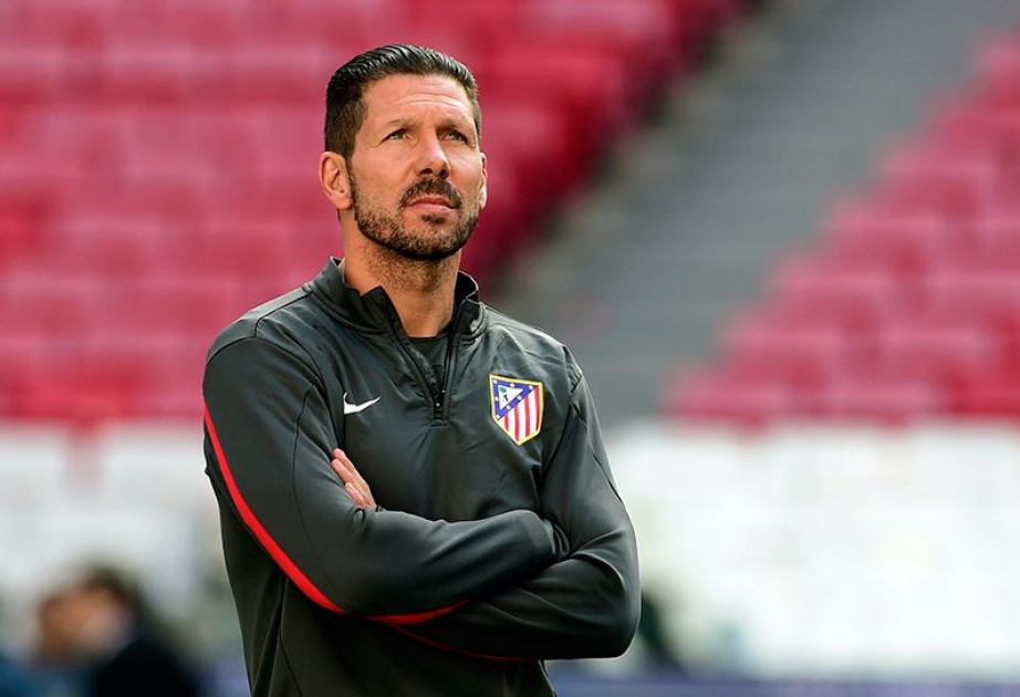 Dieqo Simeone ilin ən yaxşı klub məşqçisi seçilib