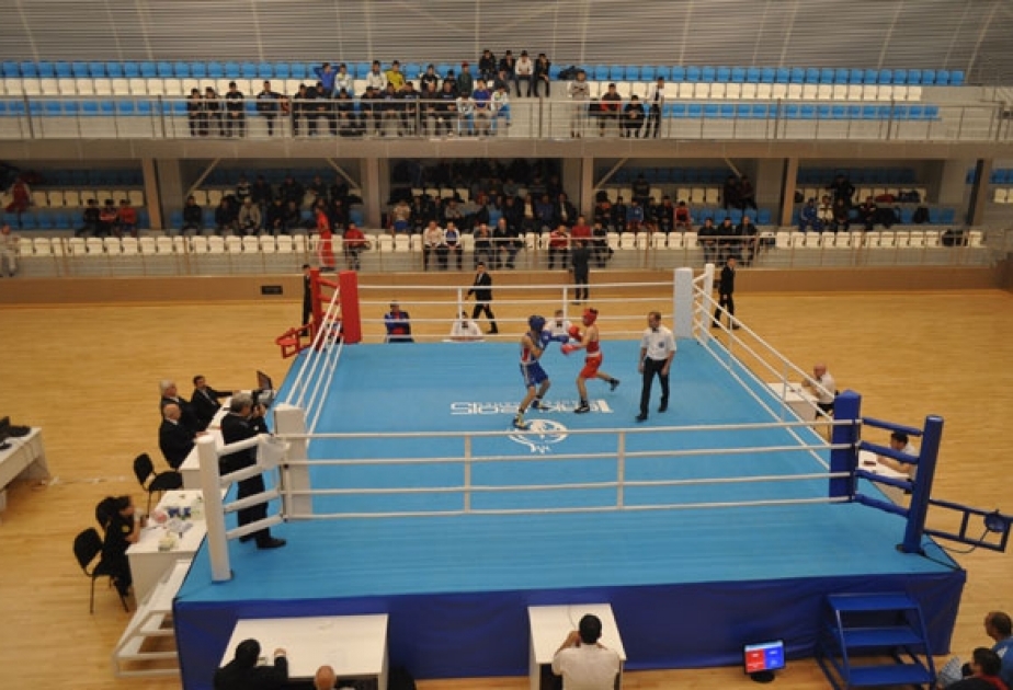 Bakıda boks üzrə beynəlxalq turnirin qalibləri müəyyənləşib