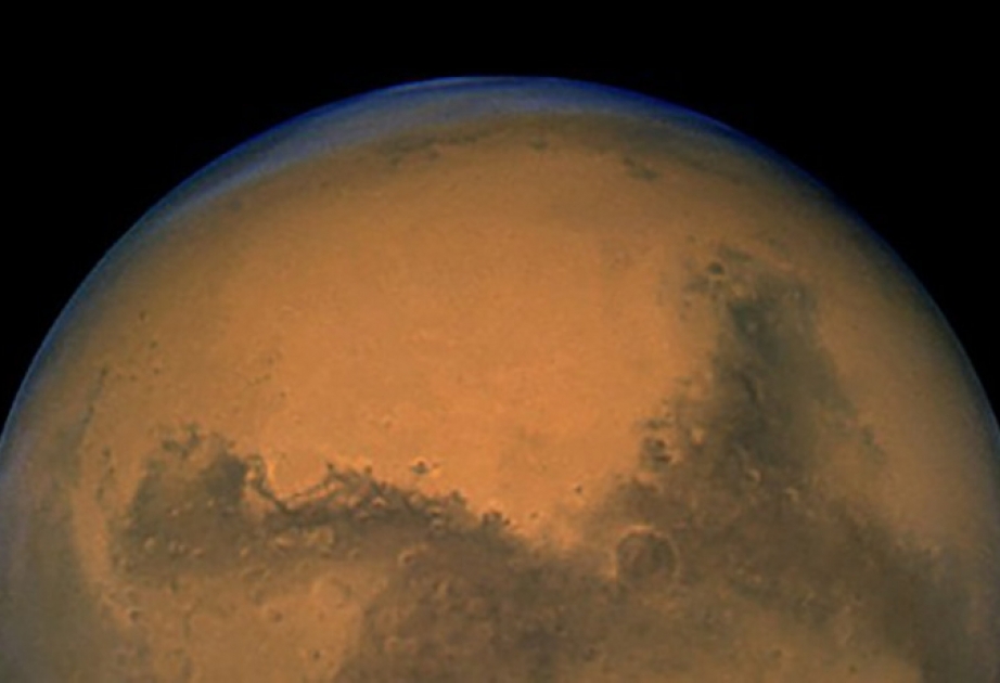 Китай к 2020 году запустит свой первый зонд для исследования Марса