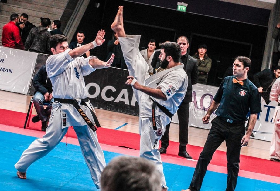 Kyokuşin karate üzrə XVIII açıq respublika çempionatı keçirilib