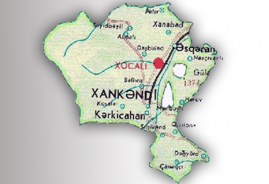 25 ans se sont écoulés depuis l’occupation de la région de Khankendi
