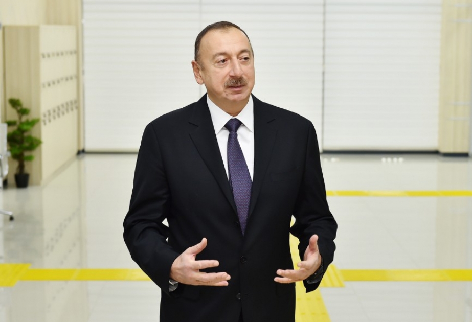 Prezident İlham Əliyev: “ASAN xidmət” vətəndaş-məmur münasibətlərinə yenilik gətirib
