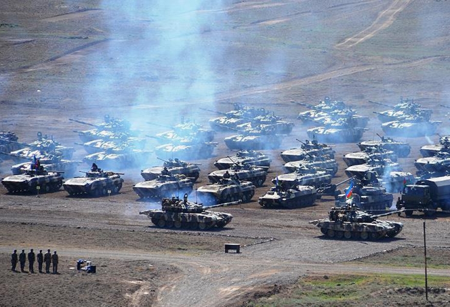 Aprel döyüşləri Azərbaycan Ordusunun torpaqlarımızı işğaldan hərbi yolla azad etməyə qadir olduğunu göstərdi