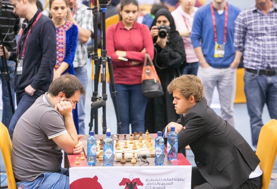Чемпионат мира по рапиду завершился триумфом украинских шахматистов