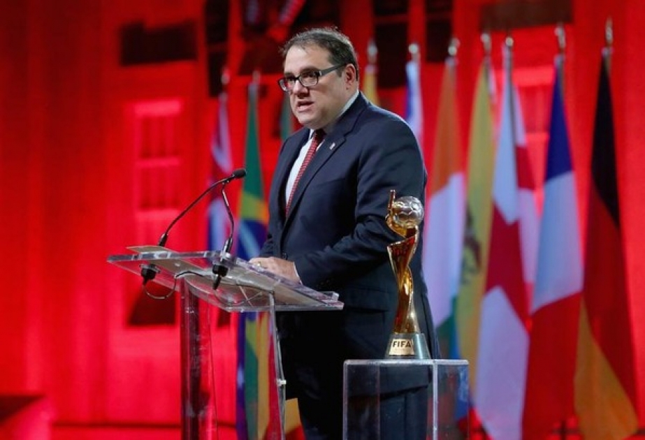 2026-cı ildə futbol üzrə dünya çempionatının final mərhələsi üç ölkədə keçirilə bilər