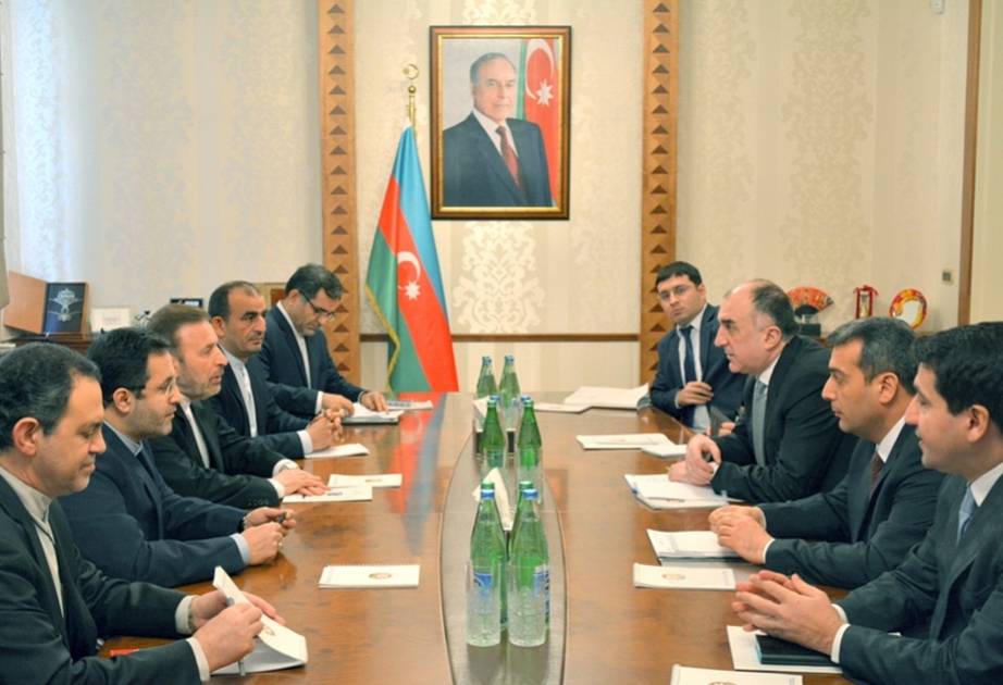 Mahmoud Vaezi: Iran will Zusammenarbeit mit Aserbaidschan in allen Bereichen erweitern