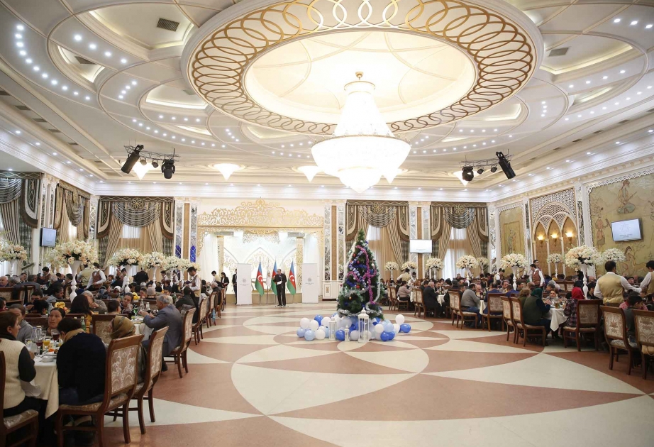Heydar Aliyev Foundation distributes holiday gifts to over 165,000 low-income families