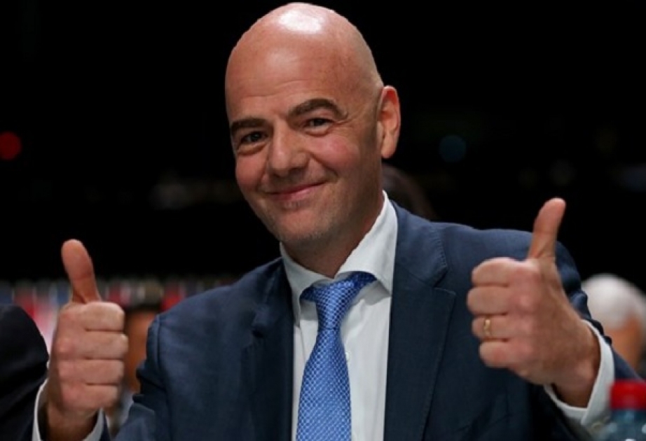 FIFA-Präsident: Plan für eine "Mega-WM"