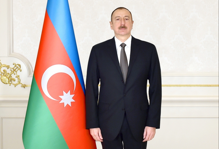 President Ilham Aliyev: Our international positions were further reinforced in 2016