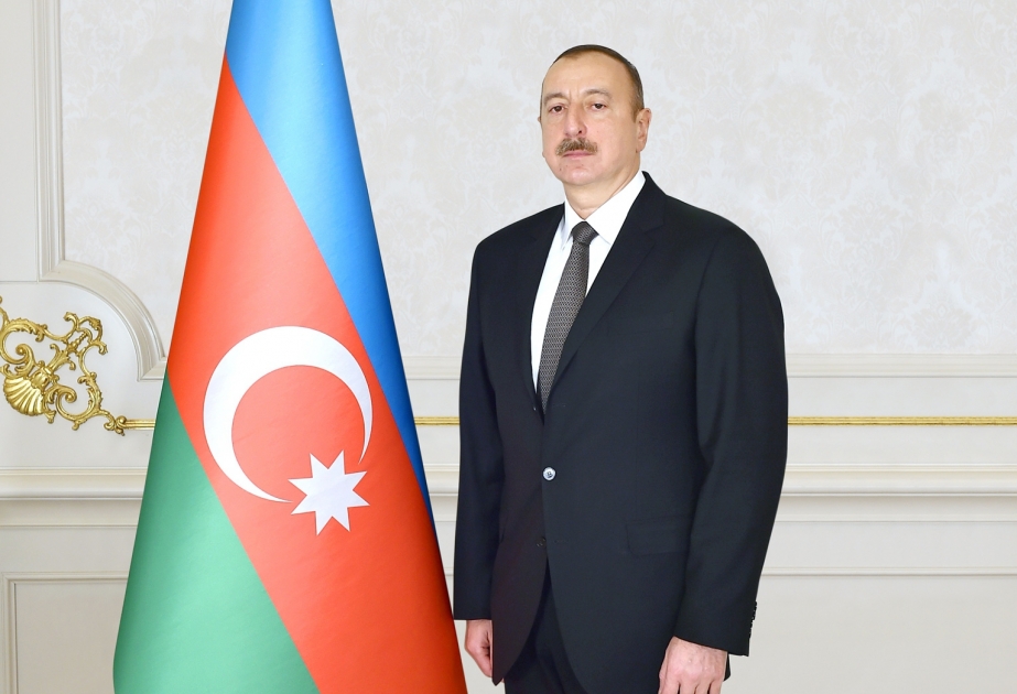 April battles are a historic victory for us, which brings a settlement of the conflict closer, Azerbaijani President