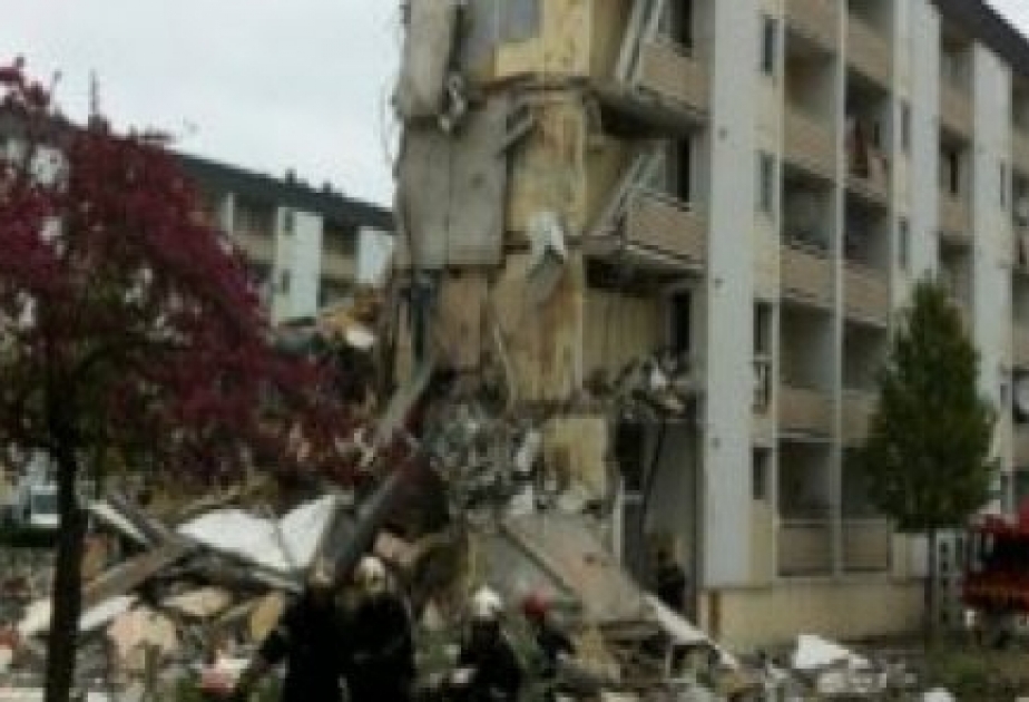 Building collapse in Kazakhstan kills 9