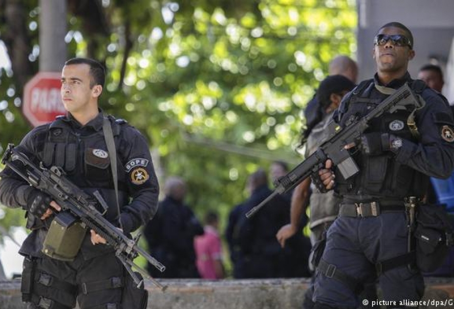 Braziliya: həbsxanada qiyam zamanı azı 50 nəfər ölüb