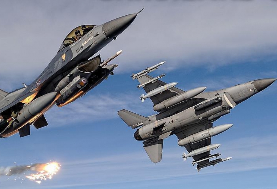 '18 Daesh terrorists' killed in northern Syria