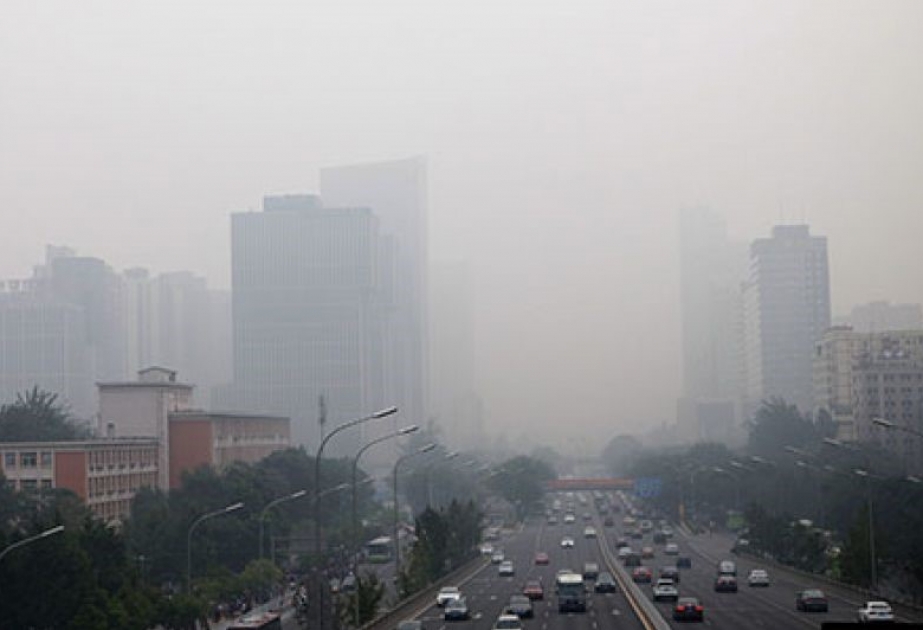 Gefährlicher Smog in China bringt öffentliches Leben teilweise zum Erliegen