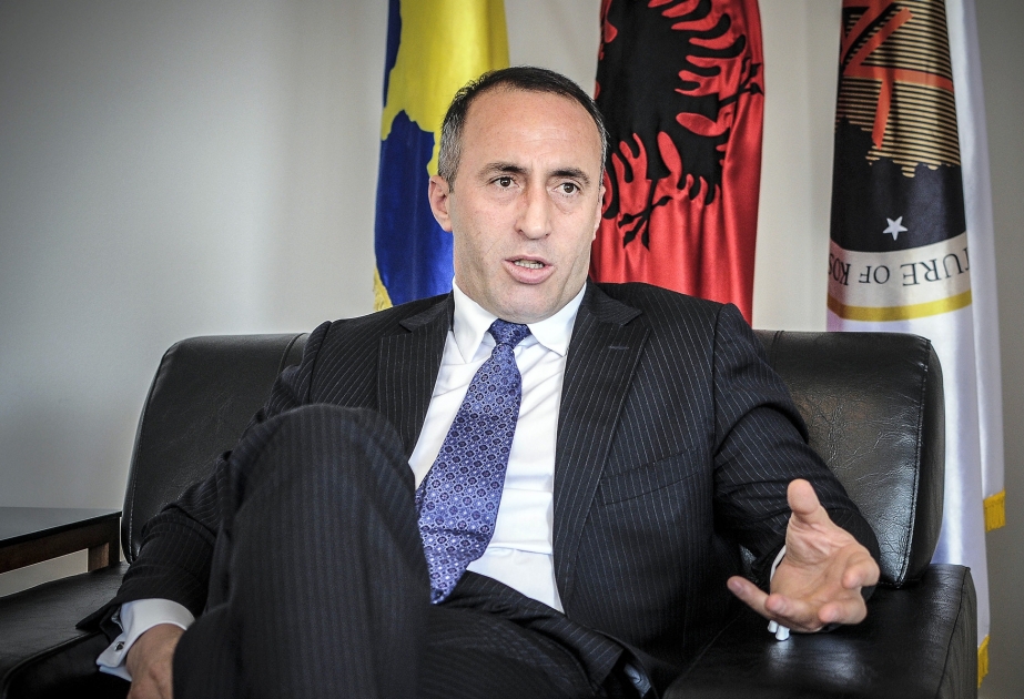 Kosovonun sabiq Baş naziri Haradinay Fransada saxlanılıb