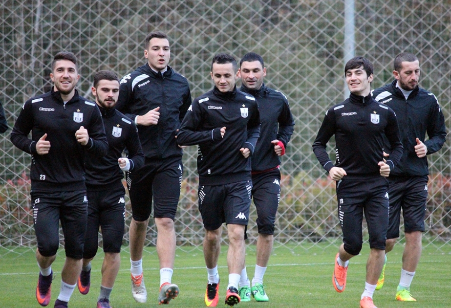 “Neftçi” klubu ilk yoxlama oyununda “Sivasspor”la qüvvəsini sınayacaq