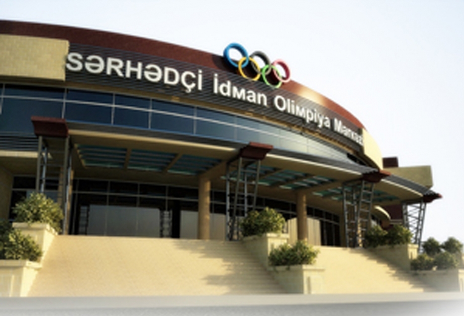 “Sərhədçi” Olimpiya İdman Mərkəzində taekvando üzrə Azərbaycan çempionatı keçiriləcək